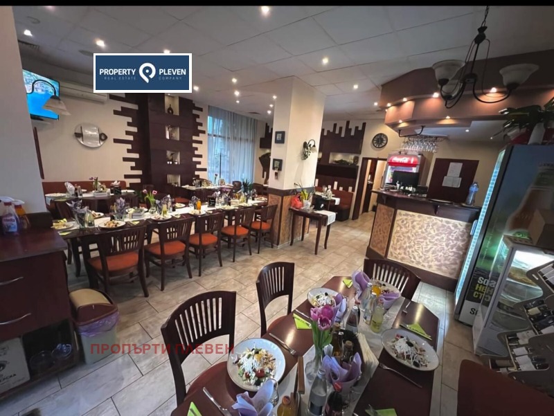 K pronájmu  Bar; Kavárna Pleven , Širok centar , 90 m2 | 44166727