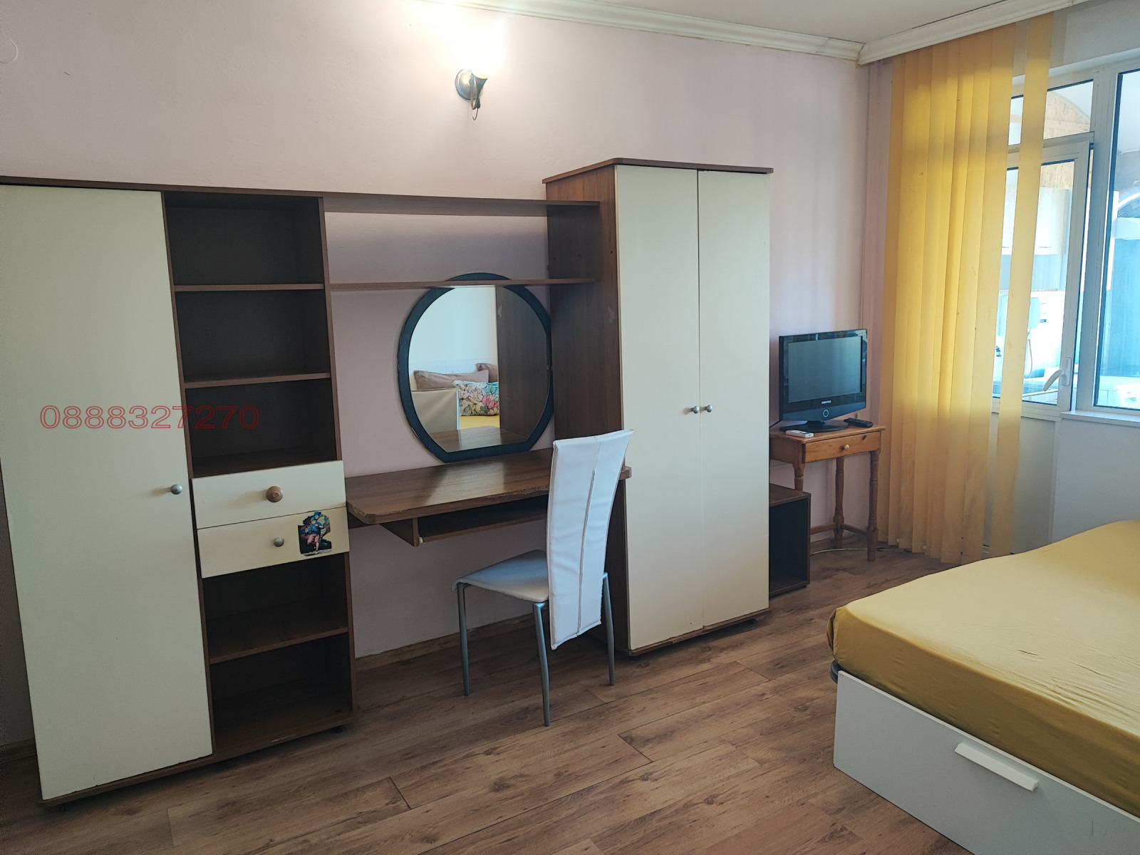 Дава под наем 1-СТАЕН, гр. Варна, м-т Зеленика, снимка 2 - Апартаменти - 54339114