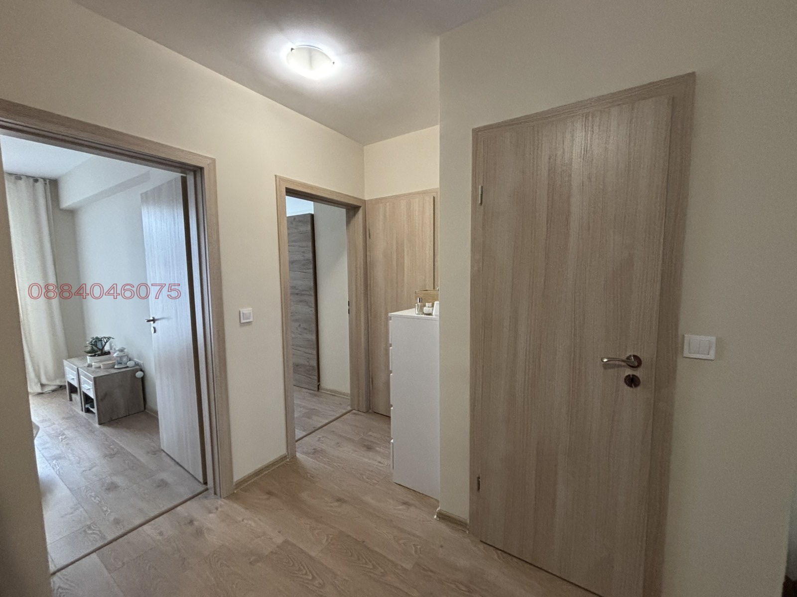 Дава под наем 3-СТАЕН, гр. София, Кръстова вада, снимка 3 - Апартаменти - 54581401