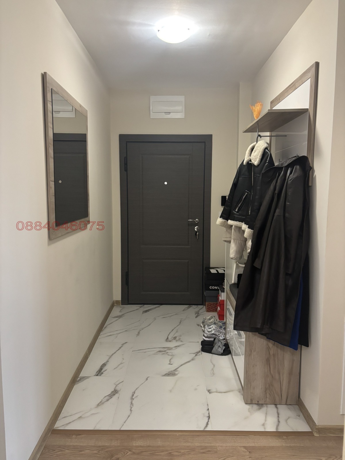 Дава под наем 3-СТАЕН, гр. София, Кръстова вада, снимка 2 - Апартаменти - 54581401
