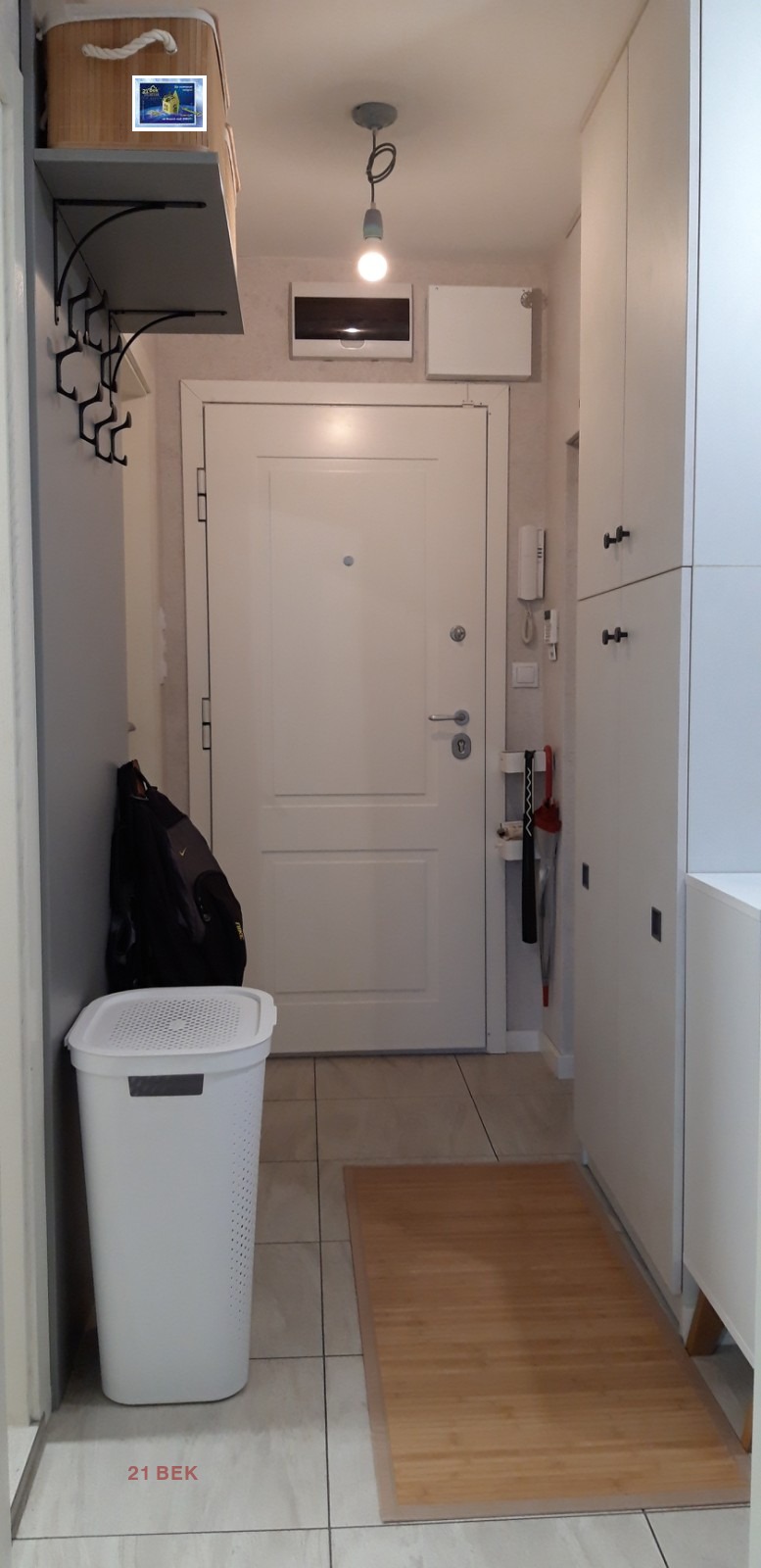Te huur  1 slaapkamer Plovdiv , Tsentar , 60 m² | 14412216 - afbeelding [7]