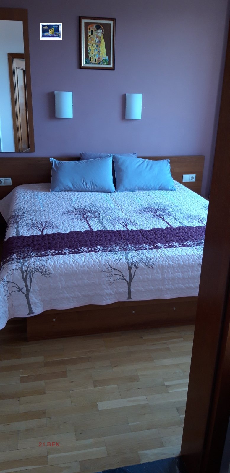 Te huur  1 slaapkamer Plovdiv , Tsentar , 60 m² | 14412216 - afbeelding [5]