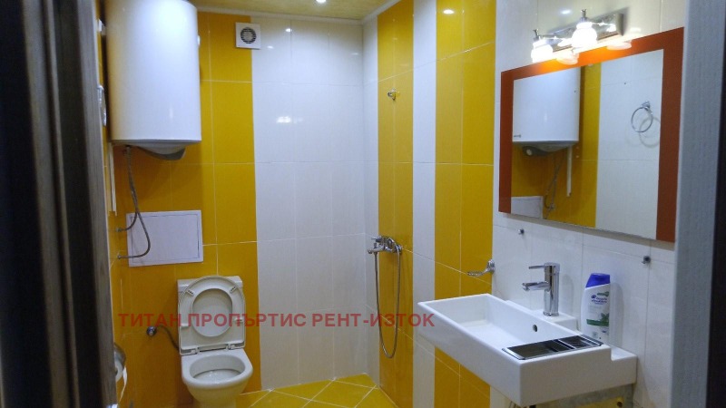 Дава под наем 2-СТАЕН, гр. Бургас, област Бургас, снимка 4 - Апартаменти - 52440787