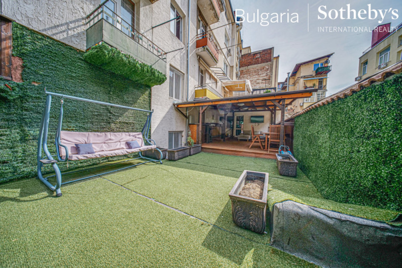 En renta  3 dormitorios Sofia , Tsentar , 125 metros cuadrados | 64932377 - imagen [16]