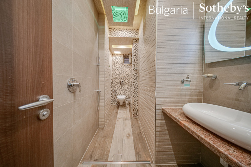 En renta  3 dormitorios Sofia , Tsentar , 125 metros cuadrados | 64932377 - imagen [15]