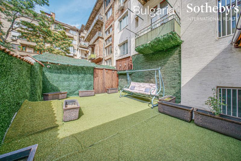 En renta  3 dormitorios Sofia , Tsentar , 125 metros cuadrados | 64932377 - imagen [17]