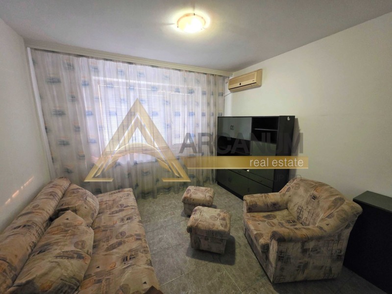 Дава под наем 4-СТАЕН, гр. Варна, Трошево, снимка 2 - Апартаменти - 52533159