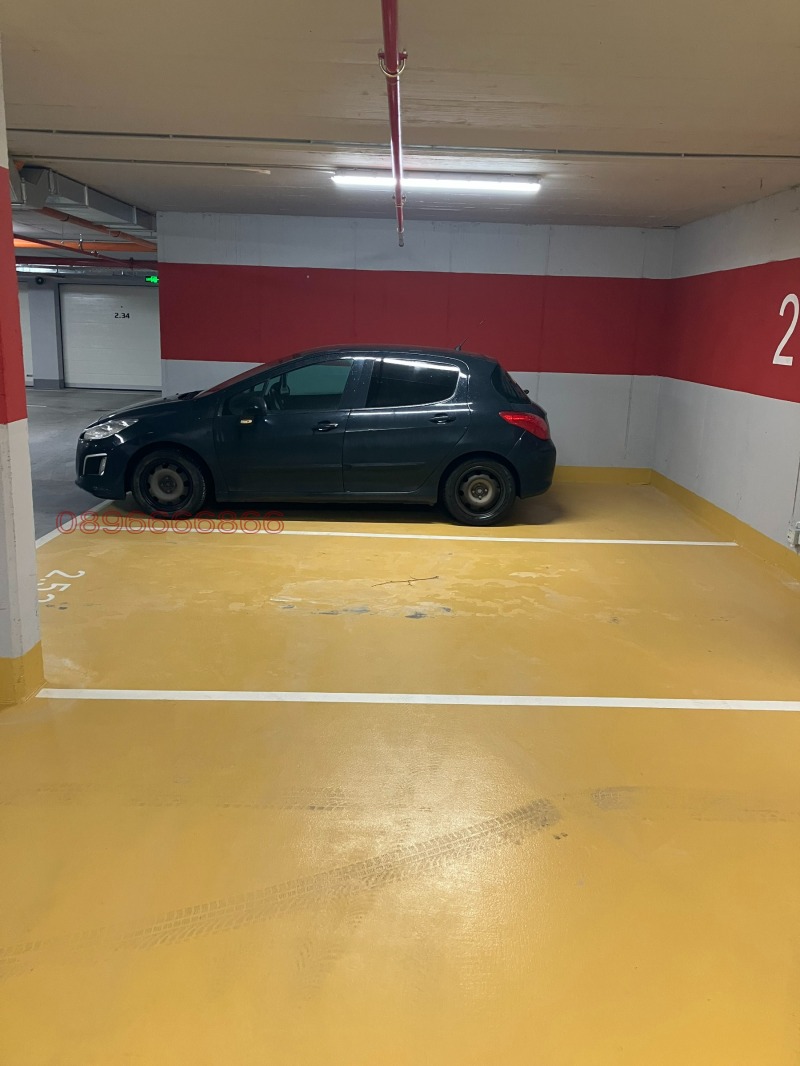 Дава под наем  Паркомясто град София , Хладилника , 16 кв.м | 92397247 - изображение [3]