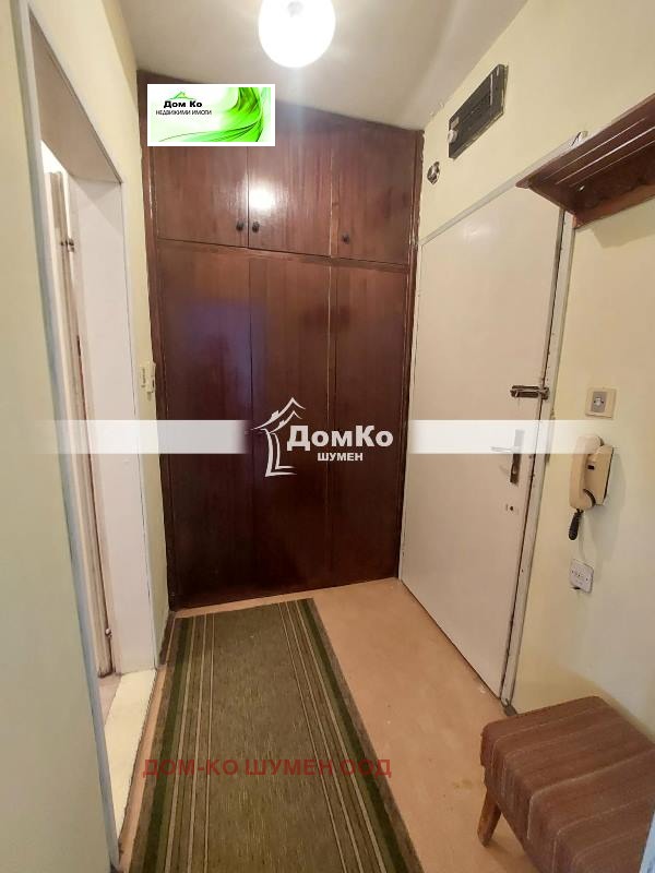 Дава под наем 1-СТАЕН, гр. Шумен, Център, снимка 6 - Апартаменти - 53868934