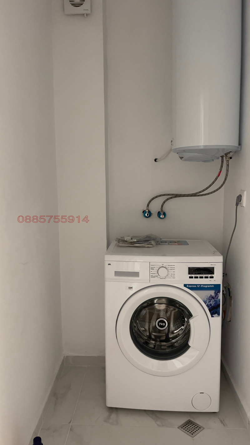 Дава под наем 2-СТАЕН, гр. Варна, Гранд Мол, снимка 8 - Апартаменти - 53121008