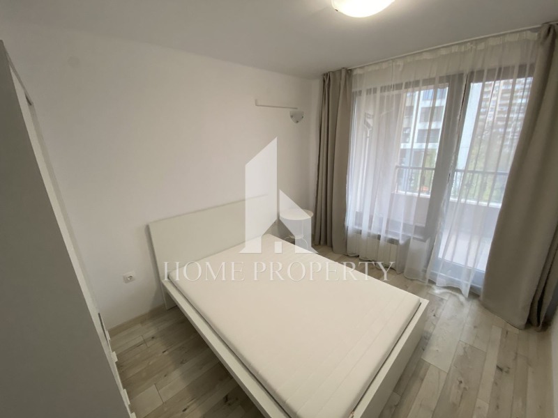 Дава под наем 2-СТАЕН, гр. София, Манастирски ливади, снимка 3 - Апартаменти - 52734742