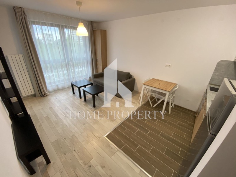 Дава под наем 2-СТАЕН, гр. София, Манастирски ливади, снимка 2 - Апартаменти - 52734742