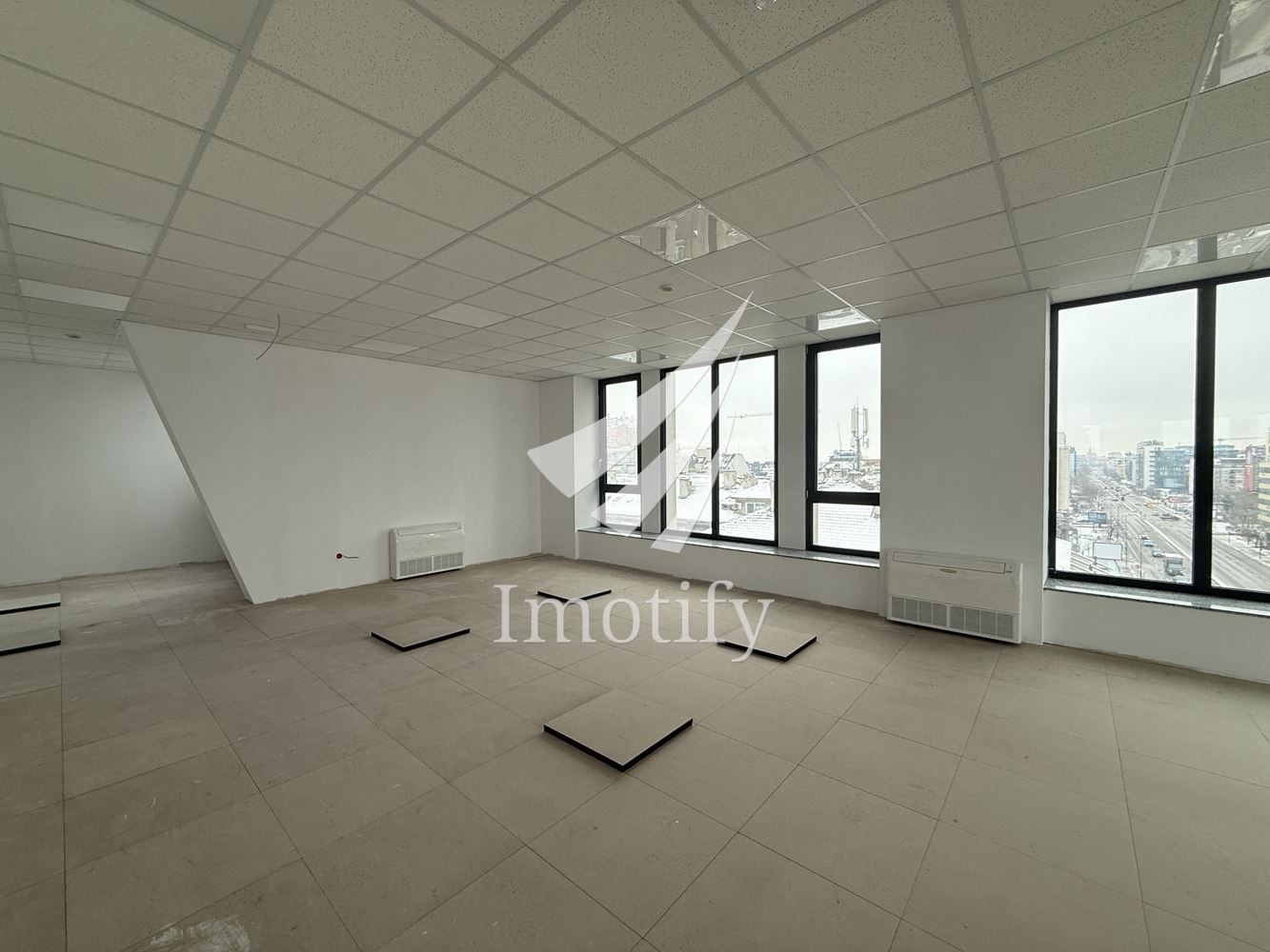 Дава под наем ОФИС, гр. София, Център, снимка 2 - Офиси - 53369515