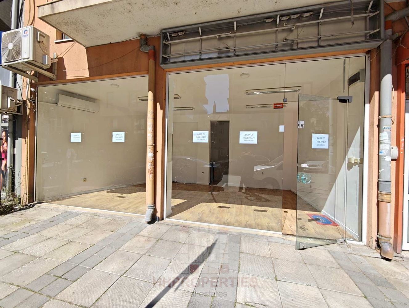 Дава под наем МАГАЗИН, гр. Пловдив, Мараша, снимка 2 - Магазини - 54129568