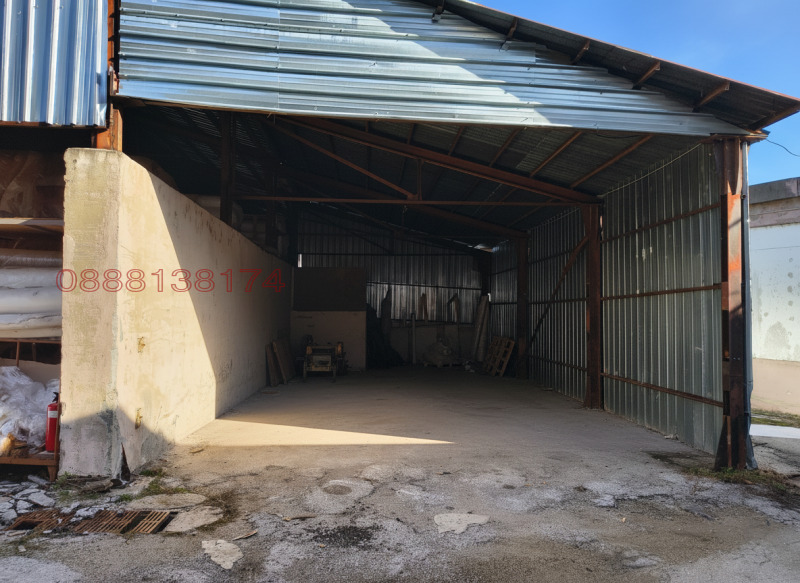 Дава под наем СКЛАД, гр. Дряново, област Габрово, снимка 4 - Складове - 53367464