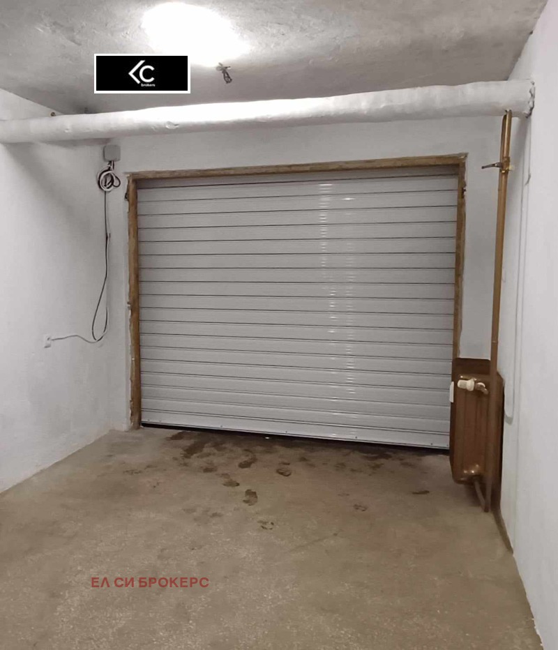 Дава под наем ГАРАЖ, ПАРКОМЯСТО, гр. София, Лозенец, снимка 3 - Гаражи и паркоместа - 53504685