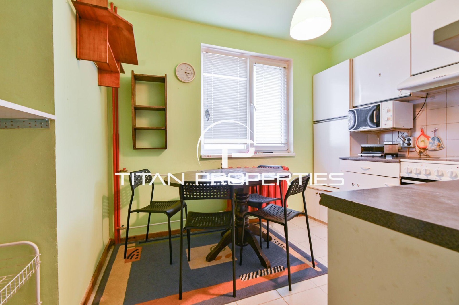 Дава под наем 1-СТАЕН, гр. София, Люлин 4, снимка 2 - Апартаменти - 53957320