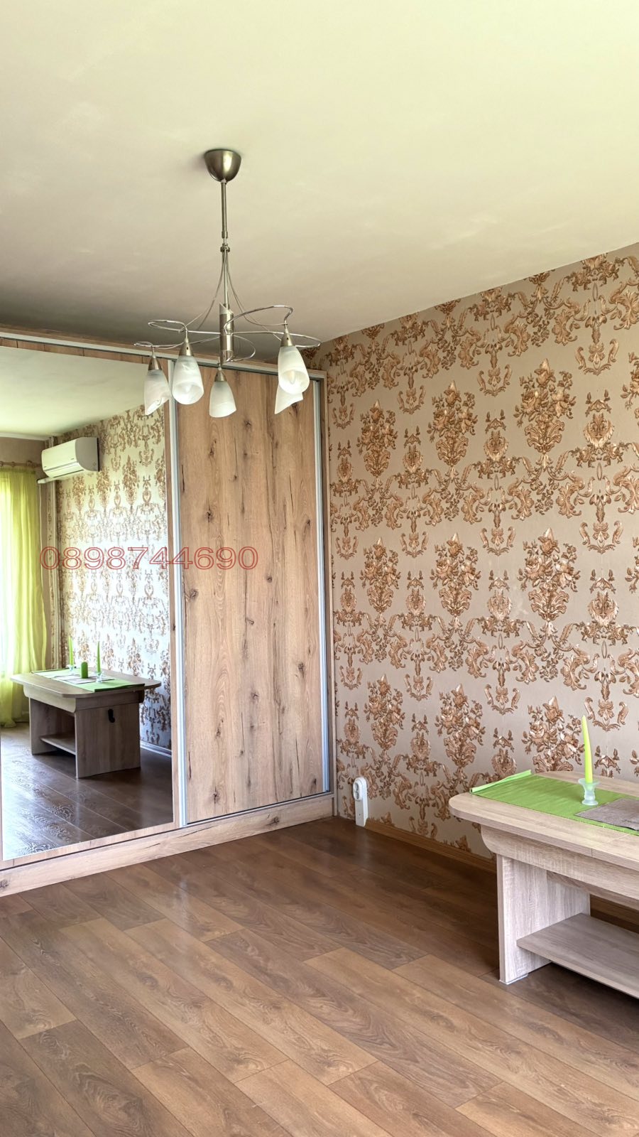 Дава под наем 2-СТАЕН, гр. София, Слатина, снимка 12 - Апартаменти - 55038791
