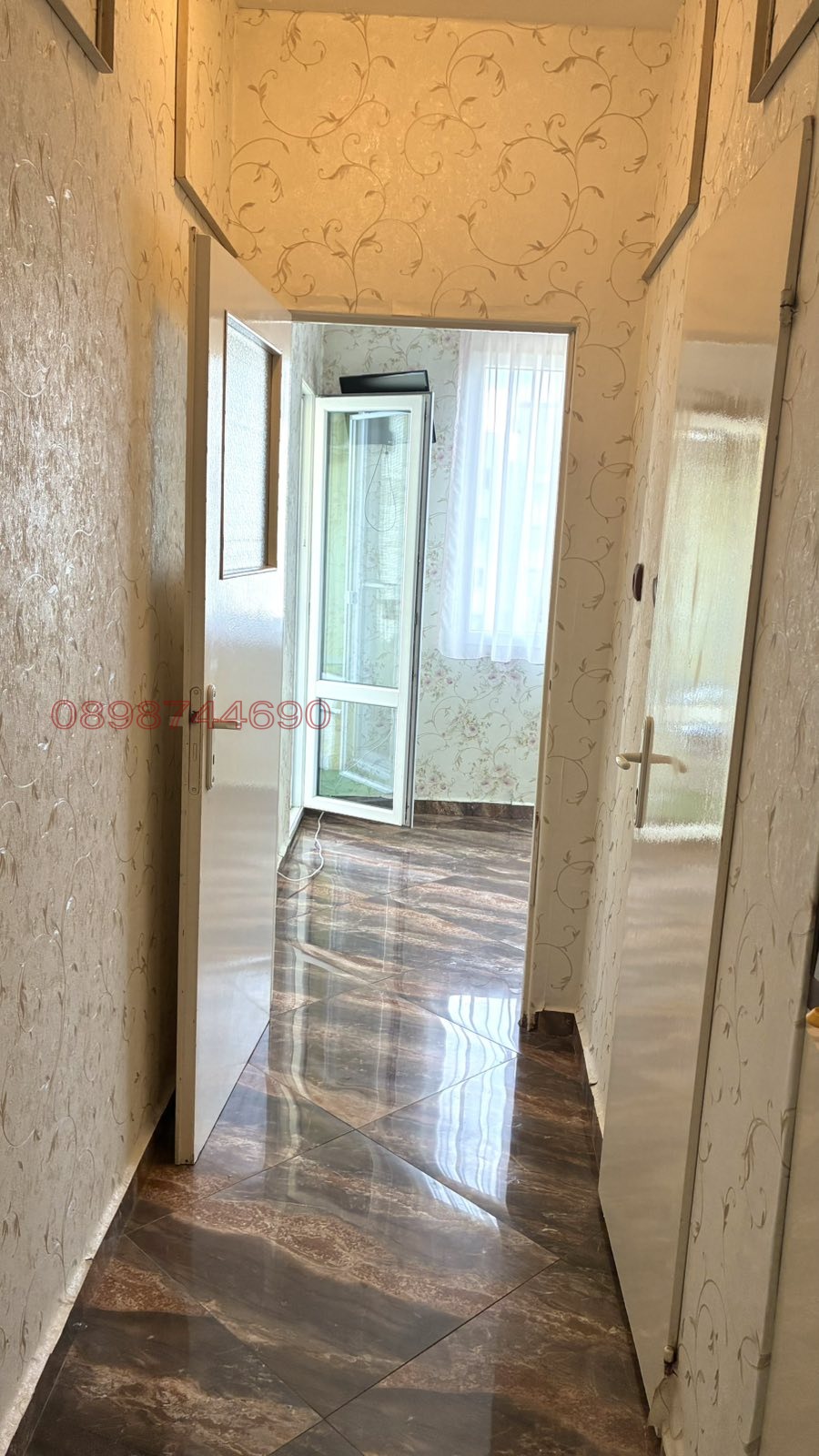 Дава под наем 2-СТАЕН, гр. София, Слатина, снимка 13 - Апартаменти - 55038791