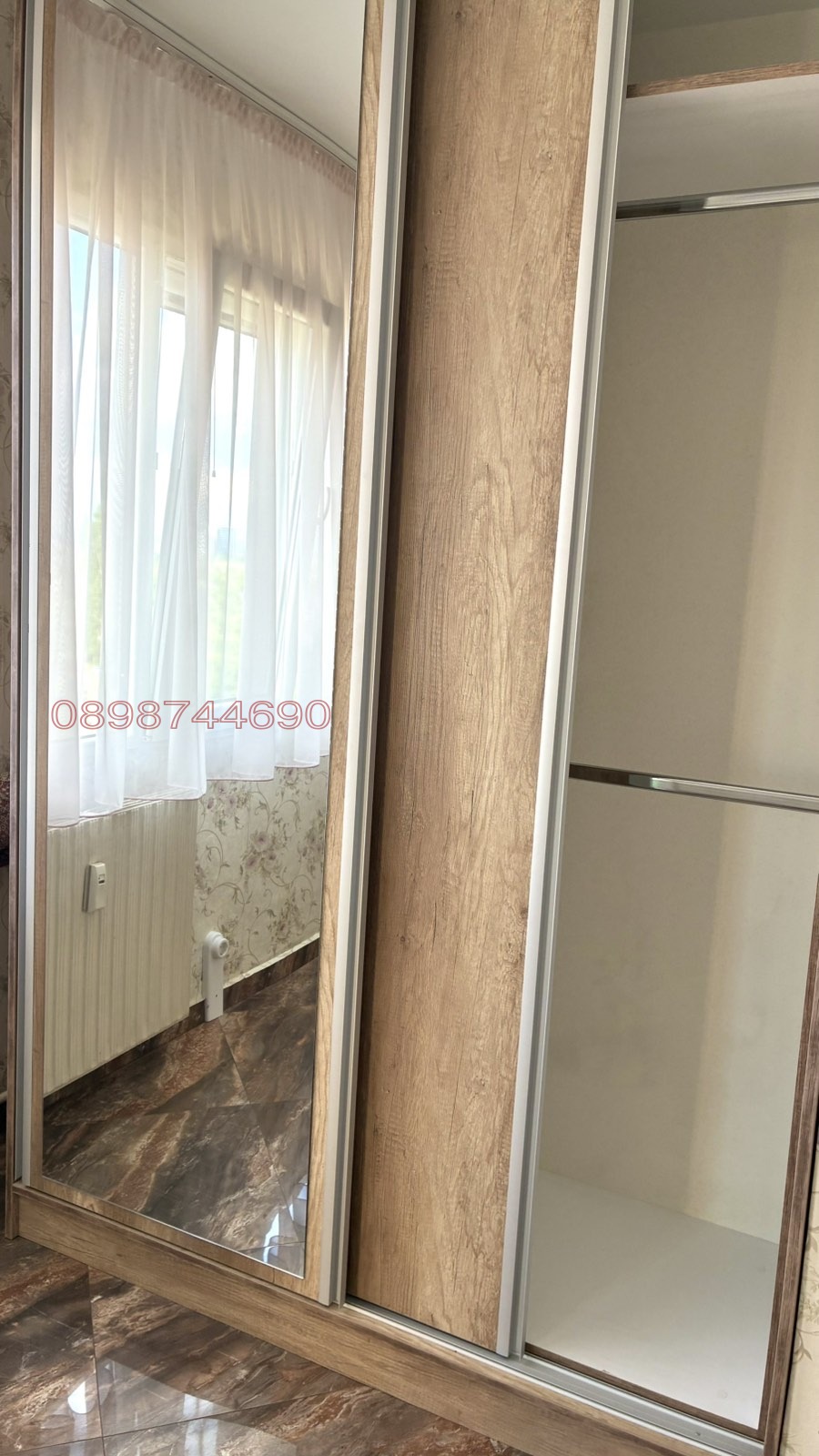 Дава под наем 2-СТАЕН, гр. София, Слатина, снимка 5 - Апартаменти - 55038791