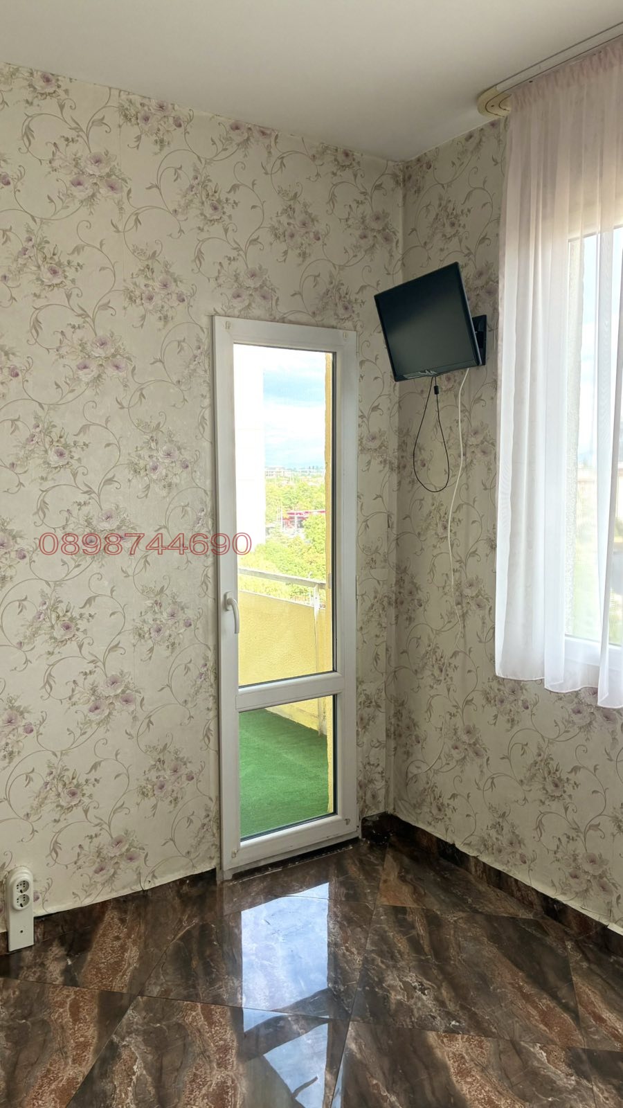 Дава под наем 2-СТАЕН, гр. София, Слатина, снимка 8 - Апартаменти - 55038791