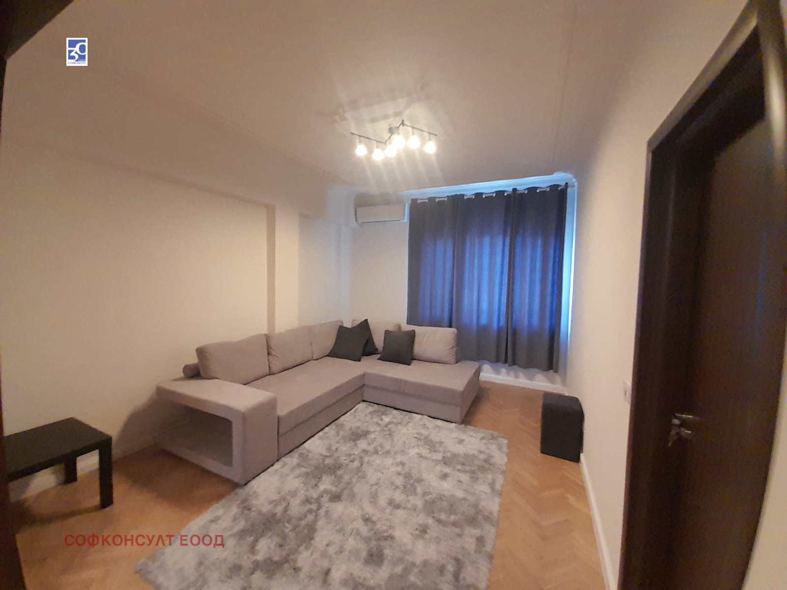 Дава под наем 3-СТАЕН, гр. София, Център, снимка 2 - Апартаменти - 51271088