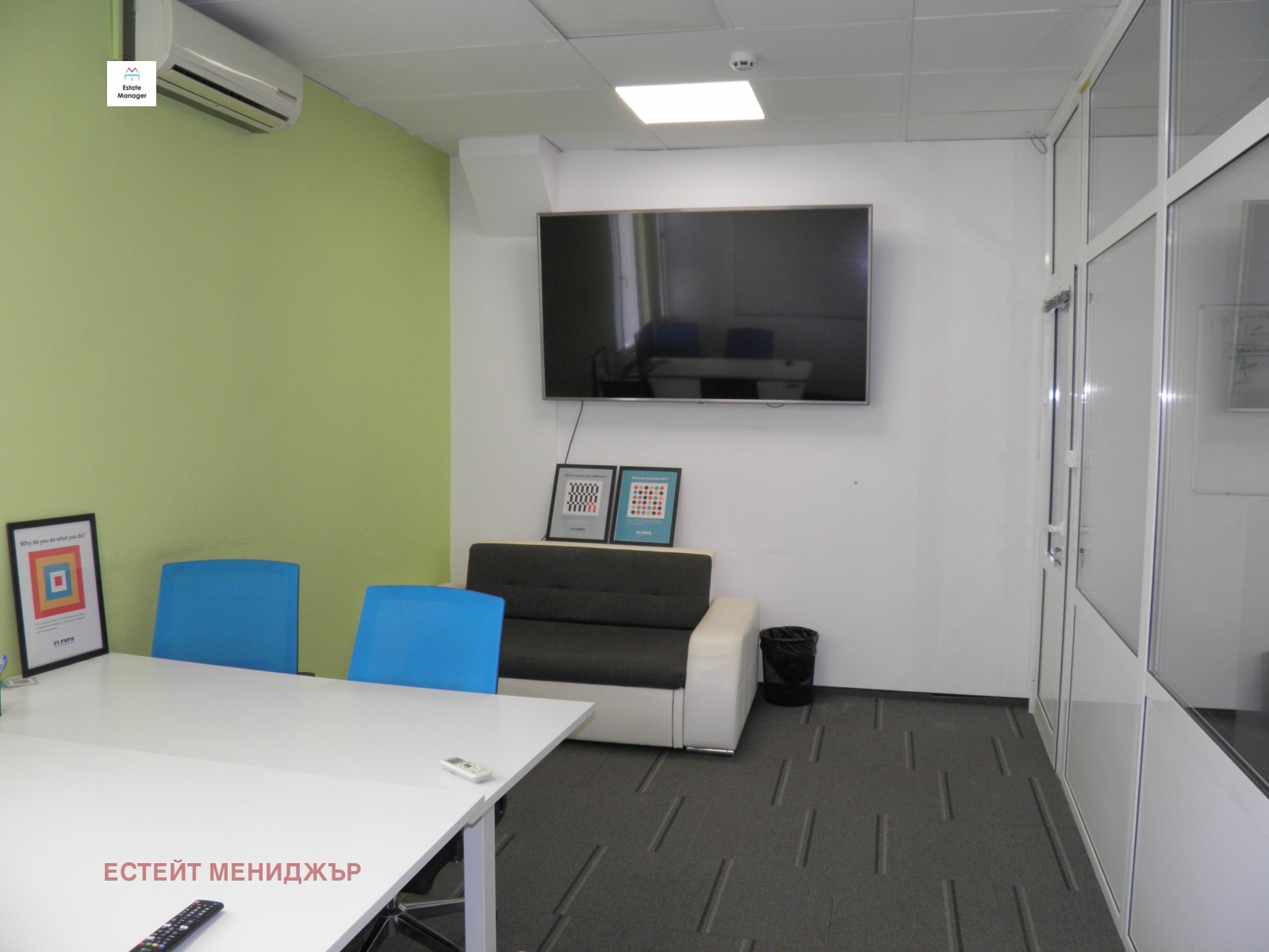 Дава под наем ОФИС, гр. София, Лозенец, снимка 4 - Офиси - 54199875