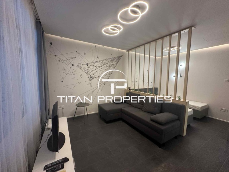 Te huur  1 slaapkamer Plovdiv , Mladezjki Chalm , 50 m² | 26019922 - afbeelding [2]