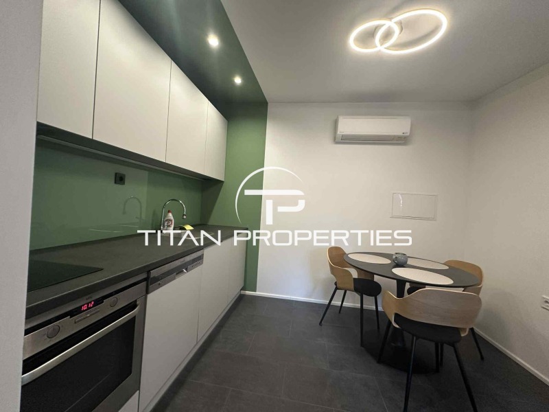 Te huur  1 slaapkamer Plovdiv , Mladezjki Chalm , 50 m² | 26019922 - afbeelding [3]