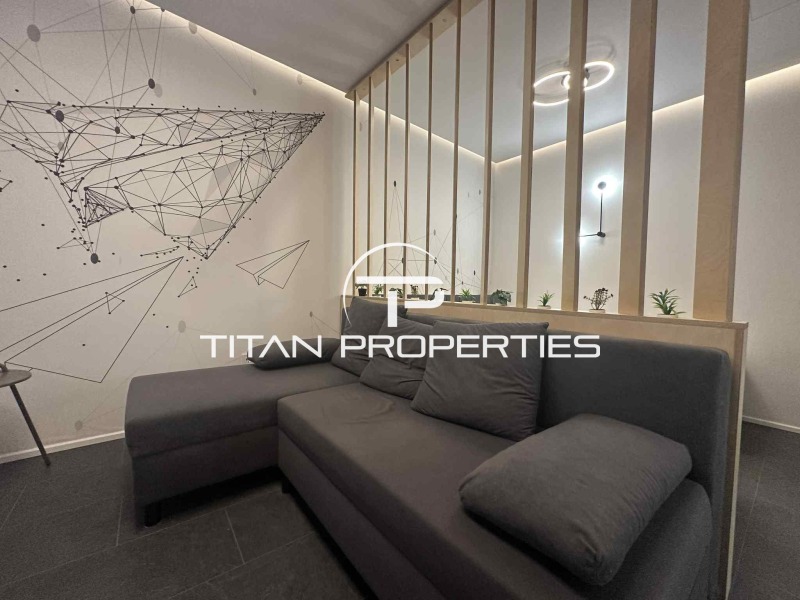 Te huur  1 slaapkamer Plovdiv , Mladezjki Chalm , 50 m² | 26019922