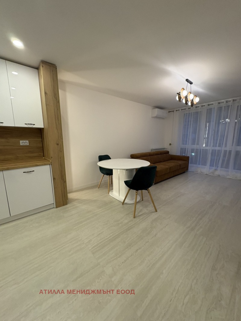 Дава под наем 2-СТАЕН, гр. Пловдив, Христо Смирненски, снимка 3 - Апартаменти - 53542781