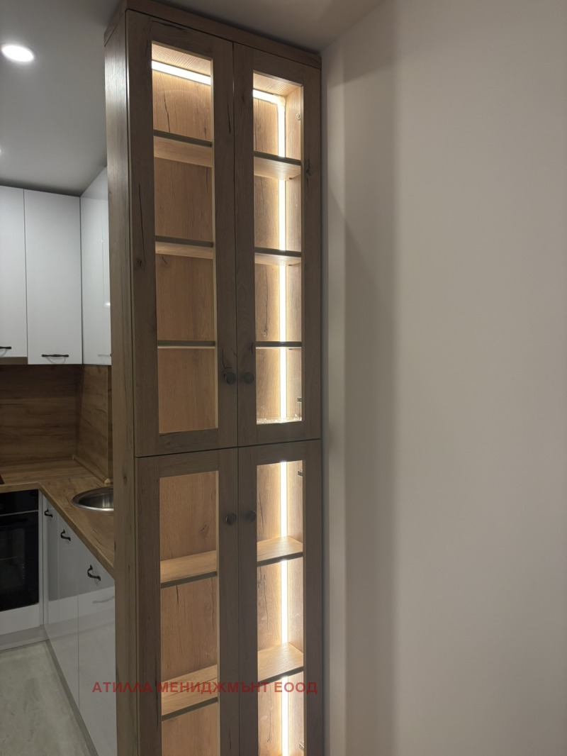 Дава под наем 2-СТАЕН, гр. Пловдив, Христо Смирненски, снимка 5 - Апартаменти - 53542781