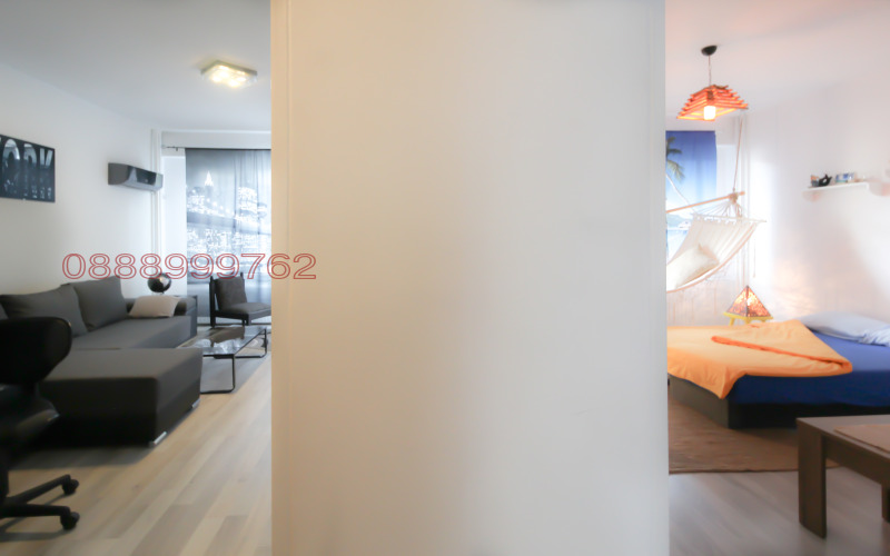 Дава под наем 3-СТАЕН, гр. София, Света Троица, снимка 9 - Апартаменти - 53077748