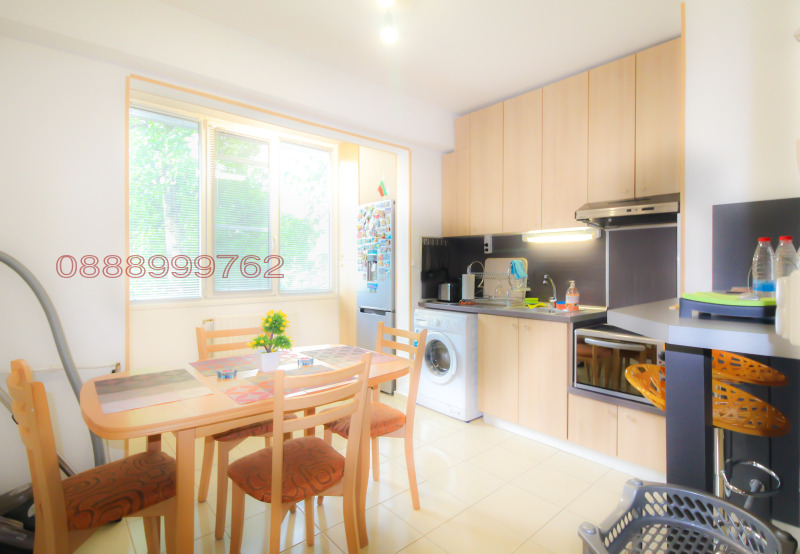 Дава под наем 3-СТАЕН, гр. София, Света Троица, снимка 7 - Апартаменти - 53077748