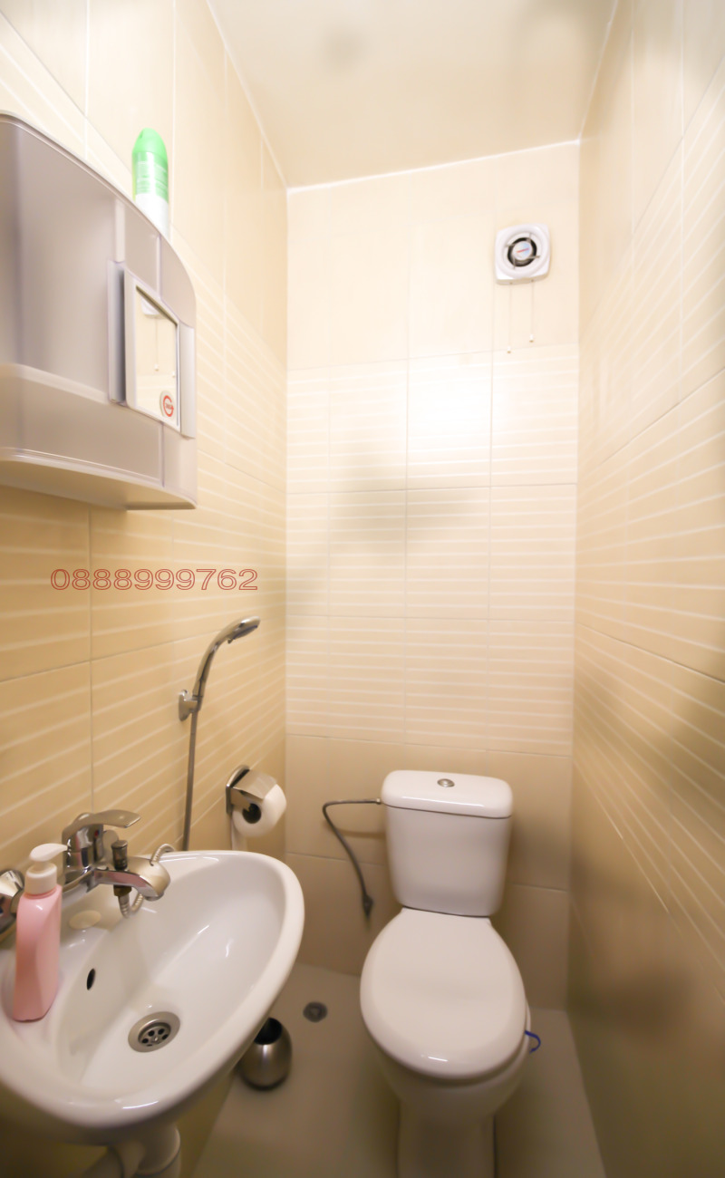 Дава под наем 3-СТАЕН, гр. София, Света Троица, снимка 6 - Апартаменти - 53077748