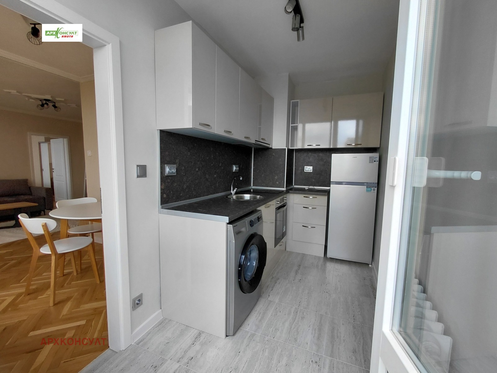 Дава под наем 2-СТАЕН, гр. София, Бъкстон, снимка 6 - Апартаменти - 54288344