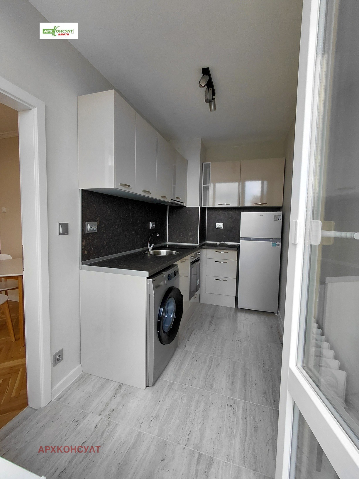 Дава под наем 2-СТАЕН, гр. София, Бъкстон, снимка 8 - Апартаменти - 54288344