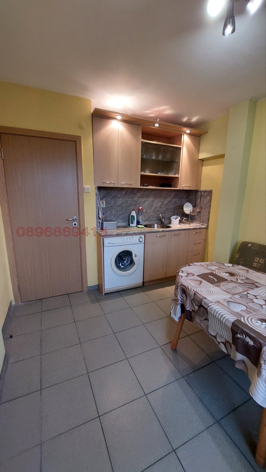 Дава под наем 2-СТАЕН, гр. Плевен, 9-ти квартал, снимка 11 - Апартаменти - 56060001