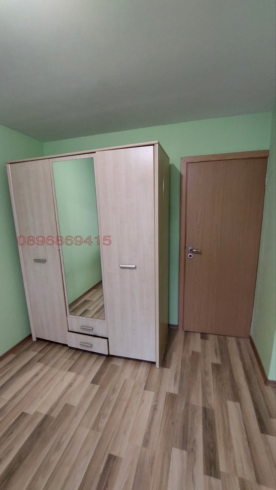 Дава под наем 2-СТАЕН, гр. Плевен, 9-ти квартал, снимка 12 - Апартаменти - 56060001