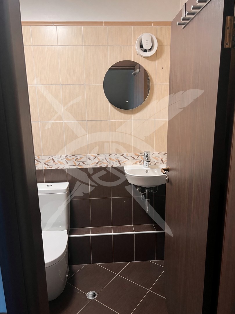 Дава под наем 3-СТАЕН, гр. София, Хиподрума, снимка 14 - Апартаменти - 55847670