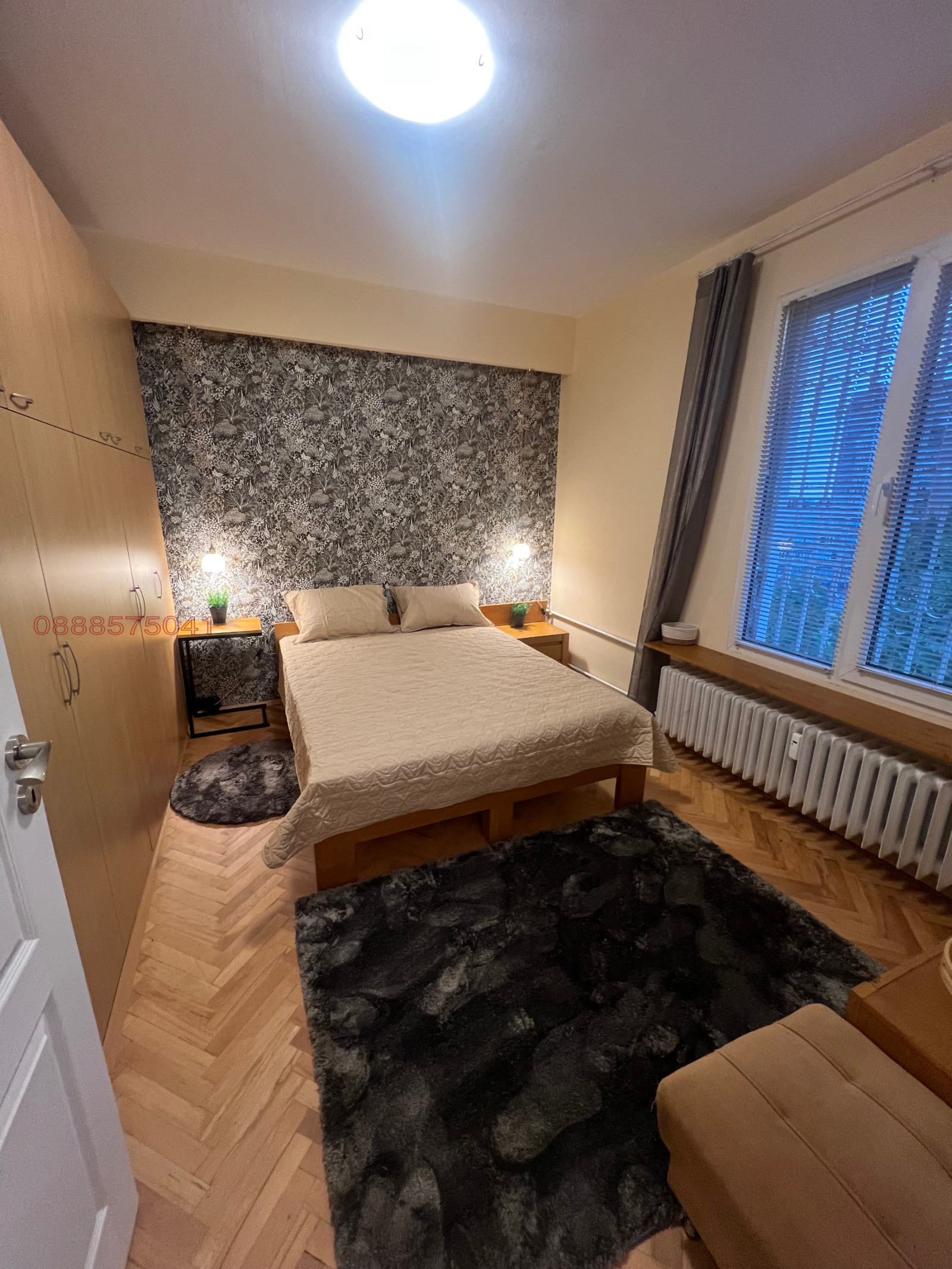 Дава под наем 3-СТАЕН, гр. София, Бъкстон, снимка 3 - Апартаменти - 56259393