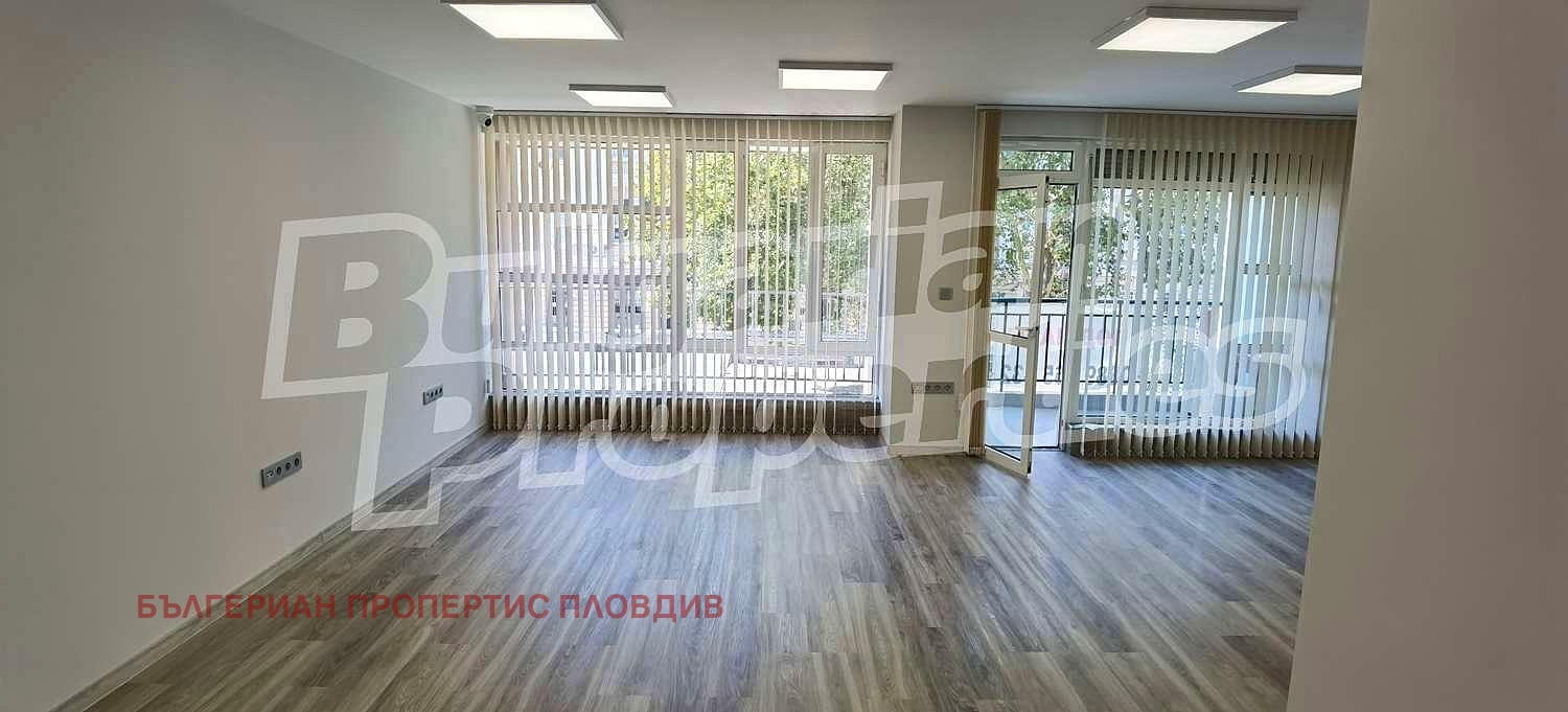 Дава под наем ОФИС, гр. Пловдив, Център, снимка 2 - Офиси - 52115925
