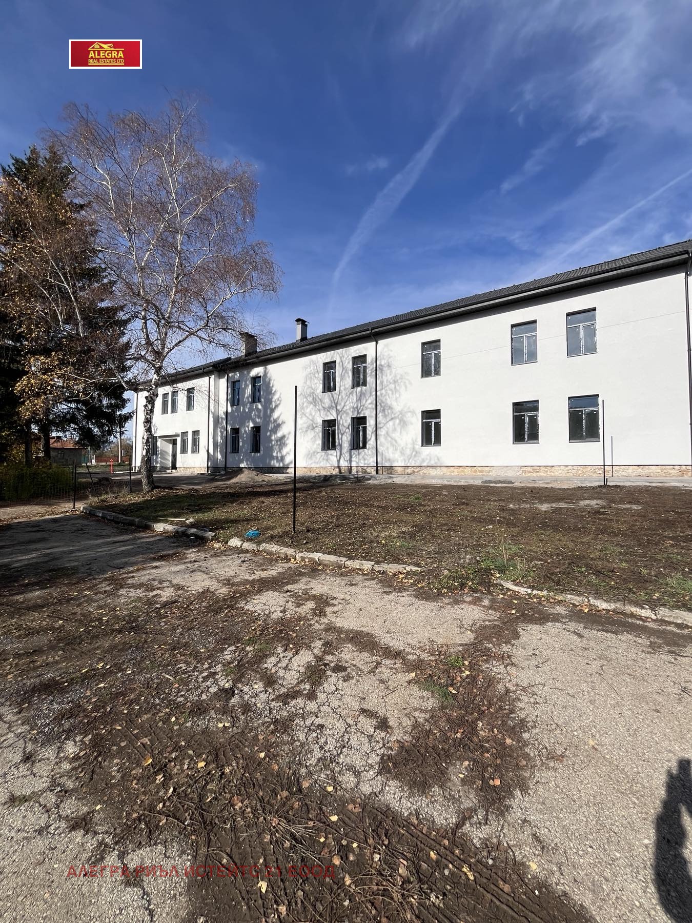 Дава под наем ПРОМ. ПОМЕЩЕНИЕ, гр. Брезник, област Перник