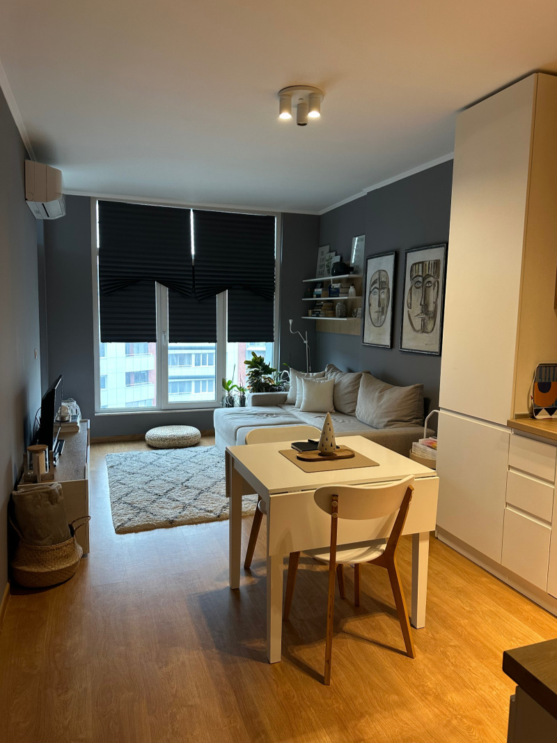 Do wynajęcia  1 sypialnia Sofia , Witosza , 60 mkw | 15245167 - obraz [5]