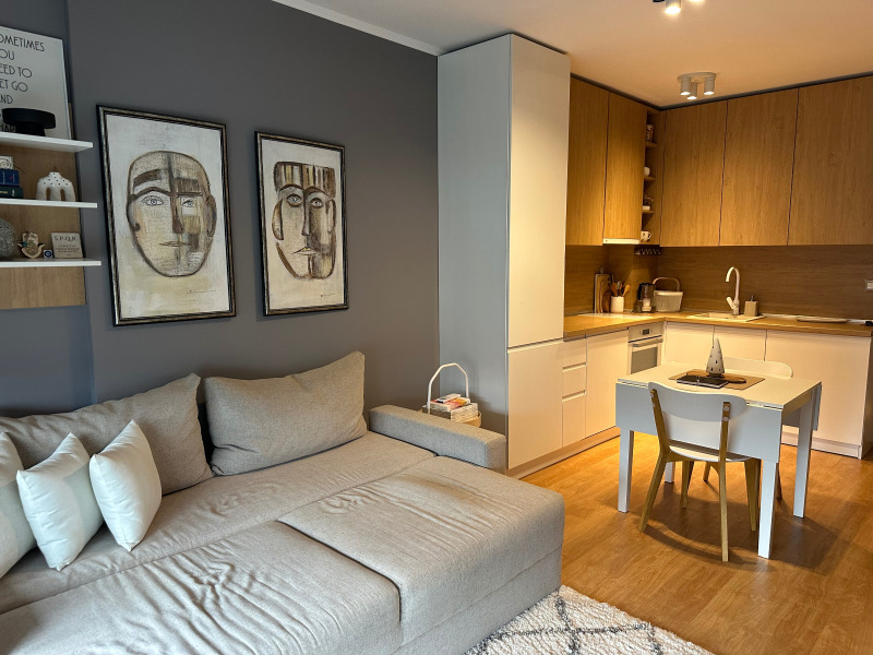 Do wynajęcia  1 sypialnia Sofia , Witosza , 60 mkw | 15245167