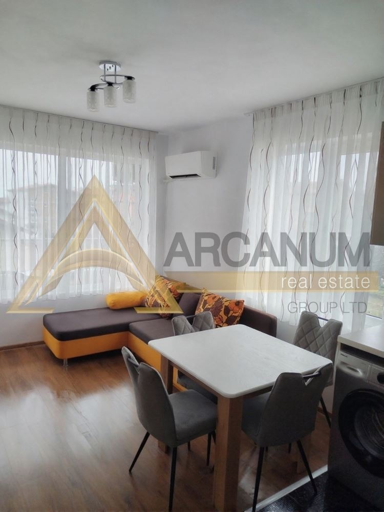 Дава под наем 2-СТАЕН, гр. Варна, Виница, снимка 3 - Апартаменти - 54363148