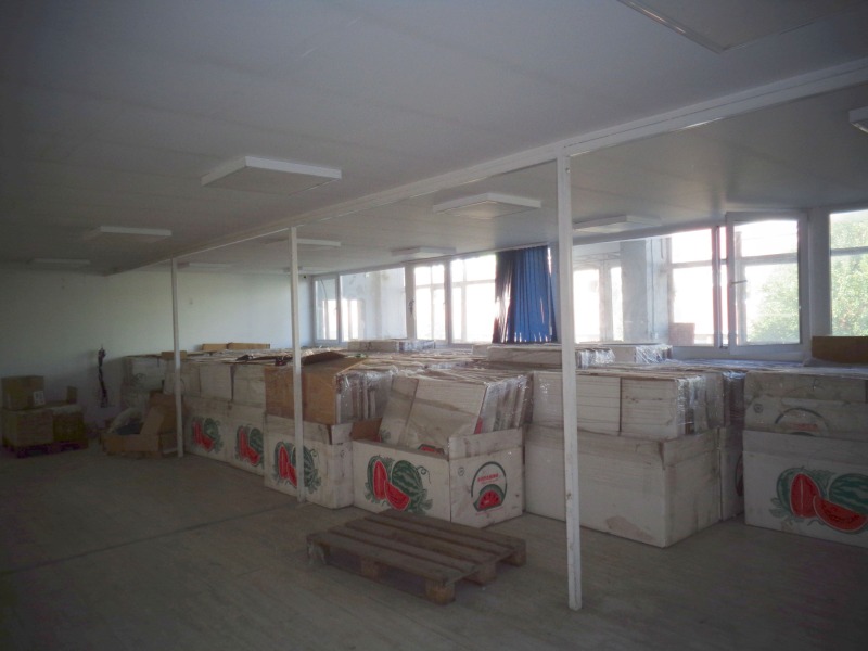 A louer  Bâtiment industriel Sofia , Zaharna fabrika , 580 m² | 32476709
