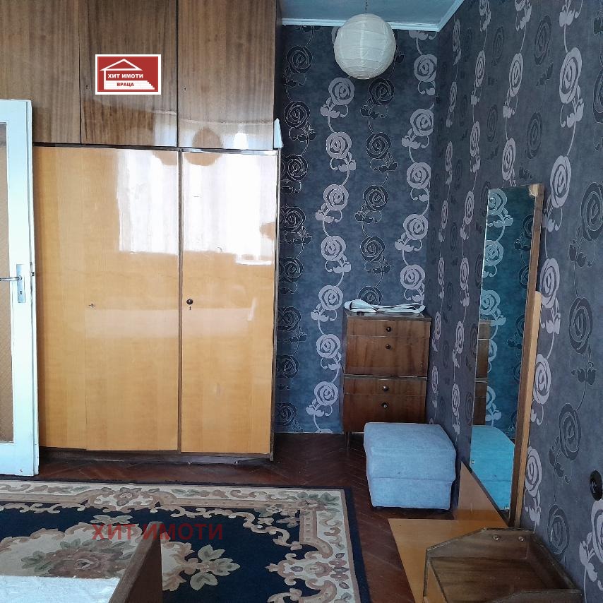 Дава под наем 1-СТАЕН, гр. Враца, Център, снимка 2 - Апартаменти - 55132260