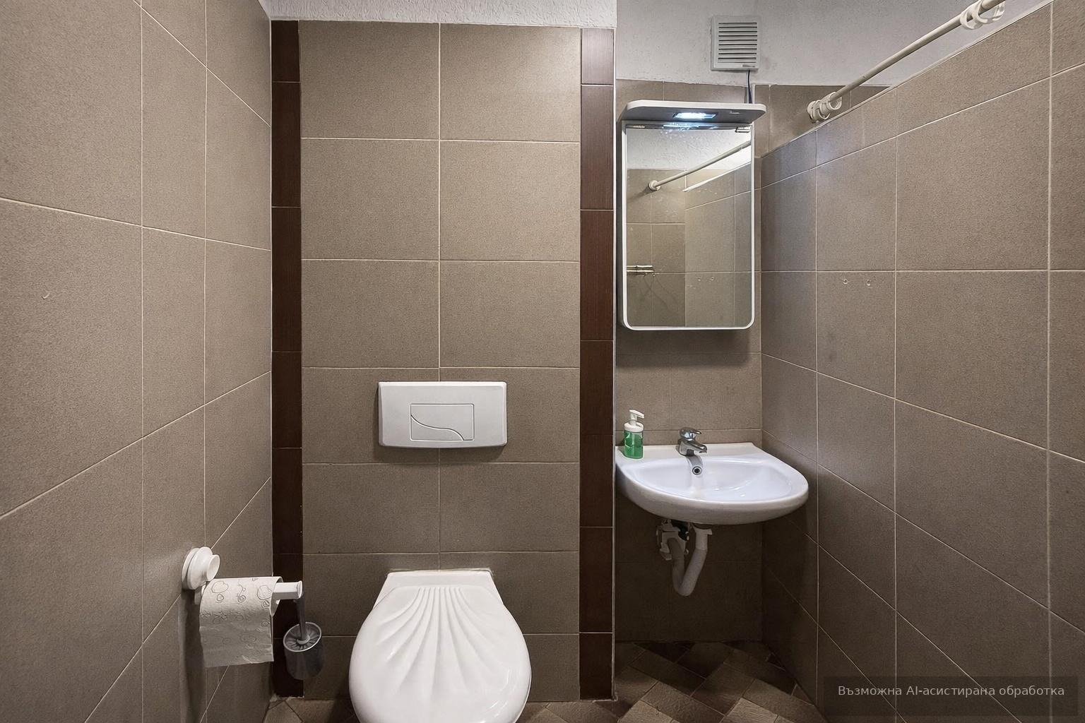 Дава под наем 3-СТАЕН, гр. София, Център, снимка 9 - Апартаменти - 54213841