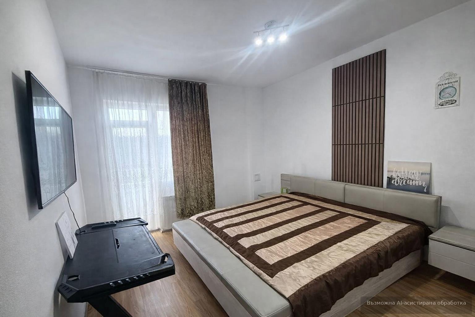 Дава под наем 3-СТАЕН, гр. София, Център, снимка 6 - Апартаменти - 54213841